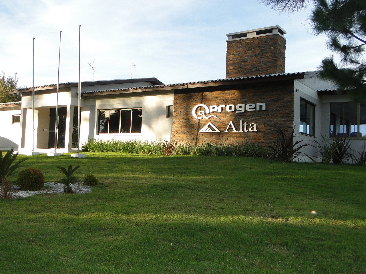 Sede da PROGEN Inseminação Artificial em Dom Pedrito